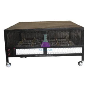 Electrical Lamp Load Bank 2.5 kW